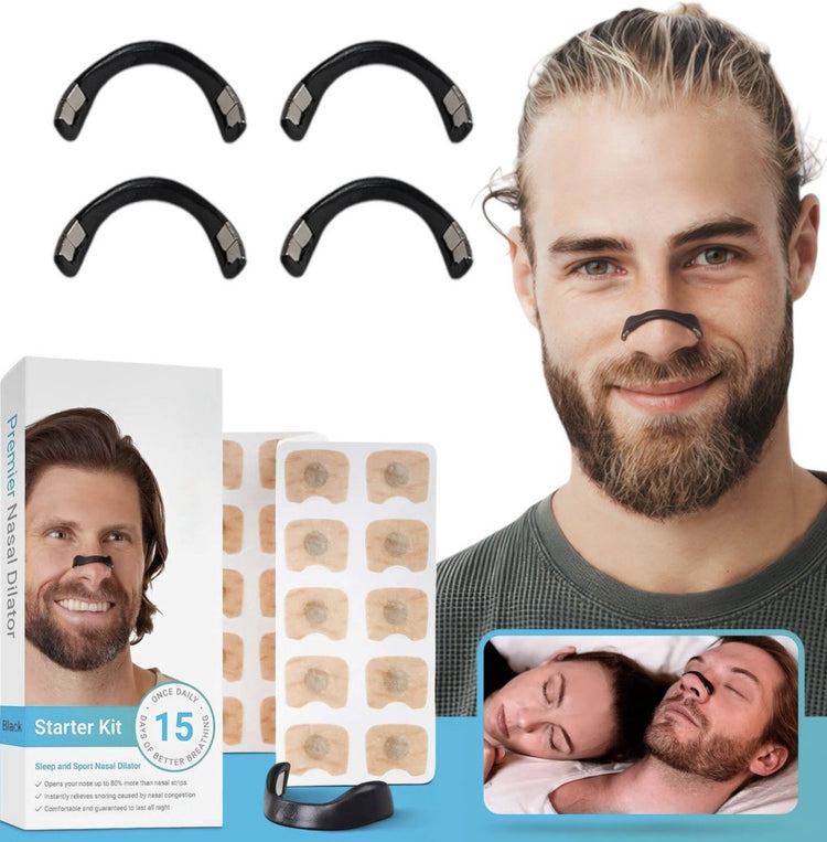 Neus strip